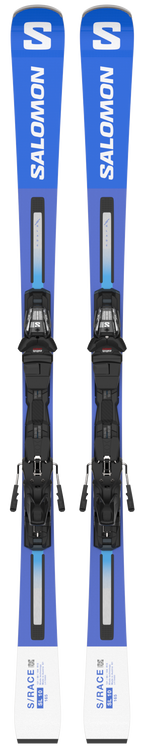 SALOMON Skis With Bindings S/Race SL 10