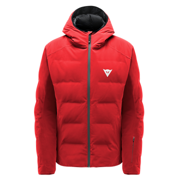 dainese-jacket-ski-down-red