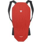 DAINESE Armor Back AuxagOn BP 2 Red/Black