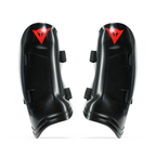 DAINESE leg protectors Scarabeo Shin Guard R001 JR black red