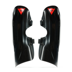 DAINESE leg protectors Shin Guard R001 black/red