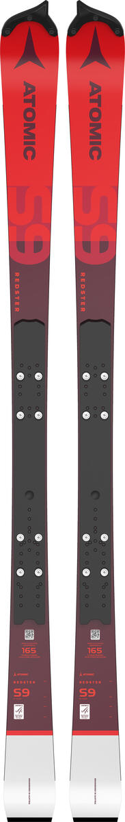 ATOMIC skis Redster I FIS S9 M 165 w/o bindings – Simple Bike Store