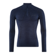 falke-thermoshirt-ls-wool-tech-zip-reg-dark-blue