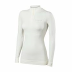 FALKE thermo shirt LS Women Wool Tech white