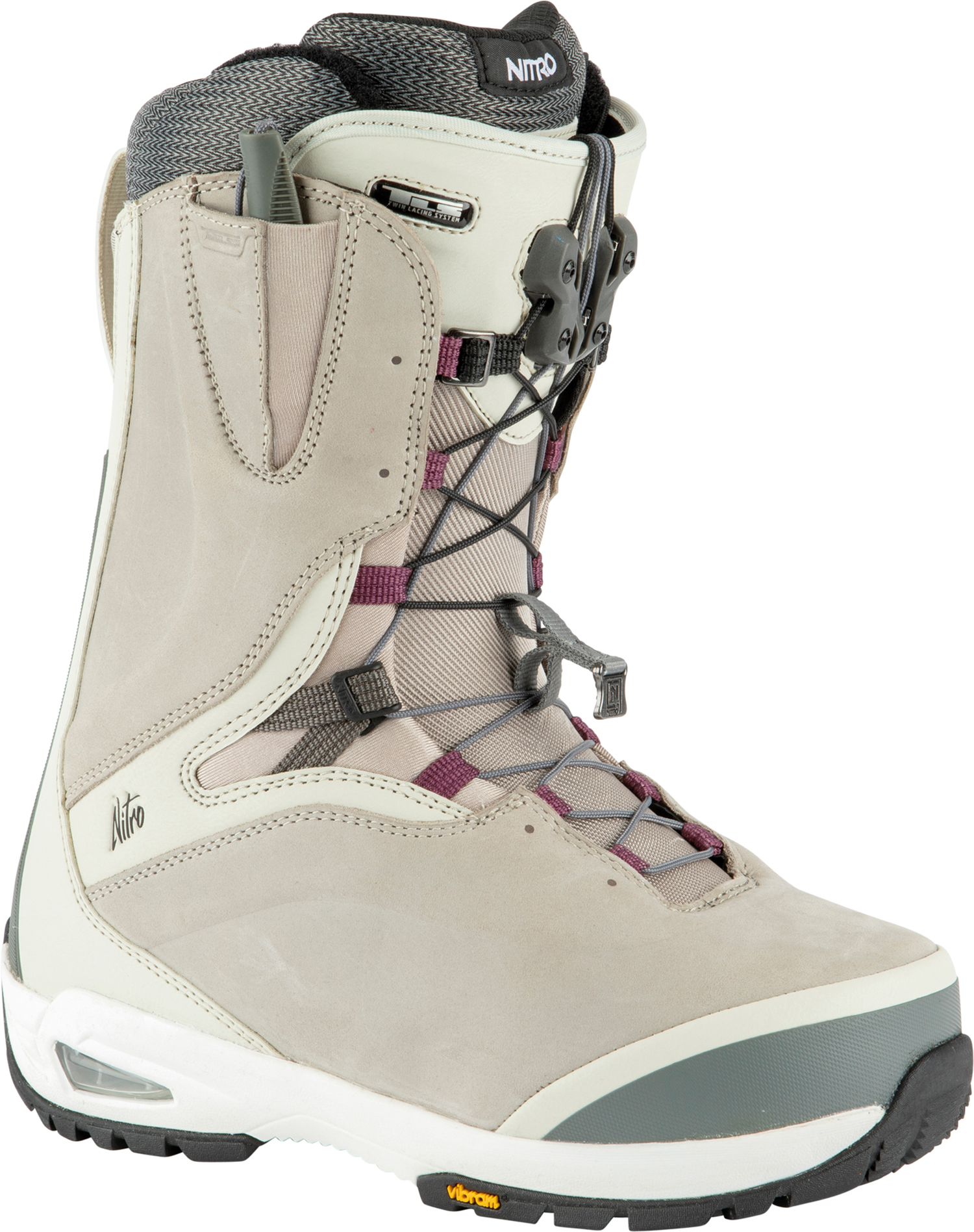 NITRO Boots Bianca TLS bOne Grey/White – Simple Bike Store NITRO Boots Bianca TLS bOne Grey/White – Simple Bike Store