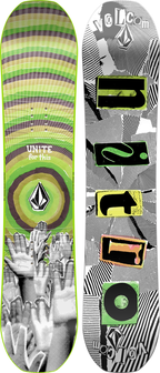 NITRO Board Ripper Kids X Volcom