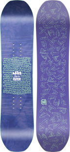 NITRO Board Ripper Kids Purple