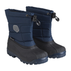 COLOR KIDS Boots WP dark blue/black boots