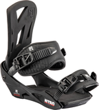 NITRO fasteners Staxx black