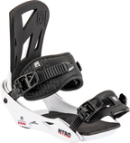 NITRO fasteners Staxx white