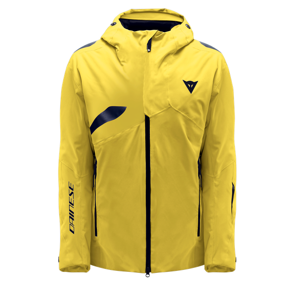 DAINESE Jacket HP Ledge Yellow – Simple Bike Store