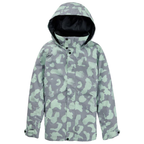 BURTON Jacket WMS Jet Set Green/Grey