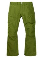 BURTON pants Gore Ballast green