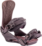 NITRO bindings W Cosmic Plum Vines violet