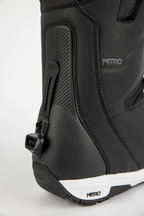 NITRO Step On metal clip w/cover Mens