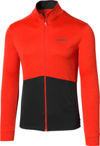 ATOMIC Alps red/anthra jacket