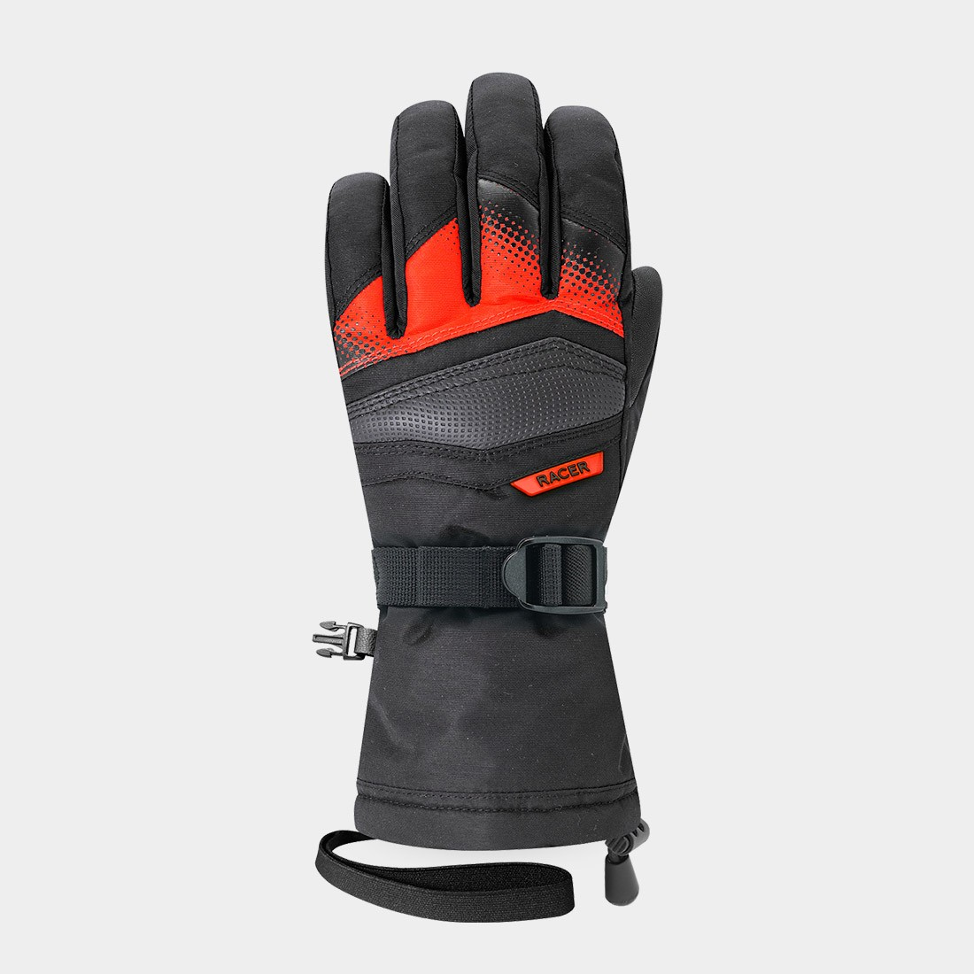 venom handschuhe RACER Handschuhe Kinder Venom 4 Schwarz/Rot – Simple Bike Store