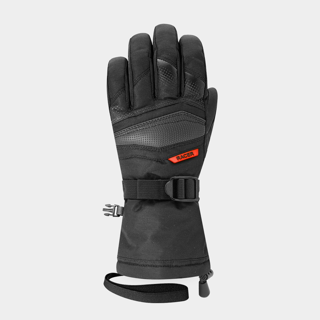 RACER Handschuhe Kinder Venom 4 Schwarz  Simple Bike Store
