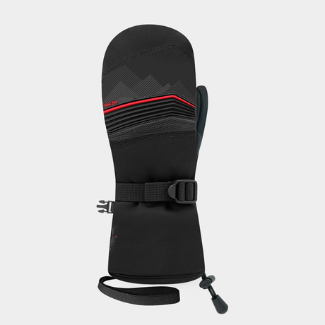 racer-gloves-kids-ml500-mitt-wp-black