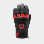 RACER Gloves 90 Leather 2 Black/Red