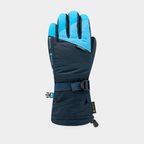 RACER Gloves Kids Giga 5 GTX Dark Blue/Blue