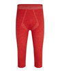 falke-thermopants-3-4-wool-tech-tight-red