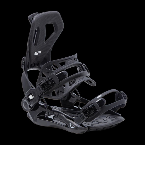 SP Bindings Fastec 360 Black FT3/FT4 – Simple Bike Store SP Bindings Fastec 360 Black FT3/FT4 – Simple Bike Store