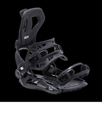 SP Bindings Fastec 360 Black FT3/FT4