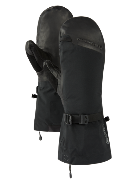 BURTON Handschuhe AK 3L Gore Ofenhandschuh Echt Schwarz – Simple Bike Store