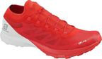 SALOMON S/Lab Sense 8 red/white shoes