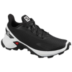 SALOMON Alphacross Blast J black/white shoes
