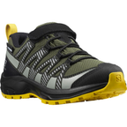 SALOMON XA Pro V8 CSWP J black/green/yellow
