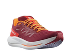 SALOMON Spectur red/orange/violet shoes