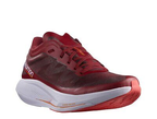 SALOMON Phantasm red/purple/white shoes