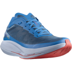 SALOMON Phantasm blue/light blue/red shoes
