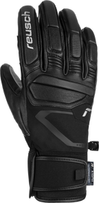 REUSCH Gloves Marco Schwarz Black/Grey Camo