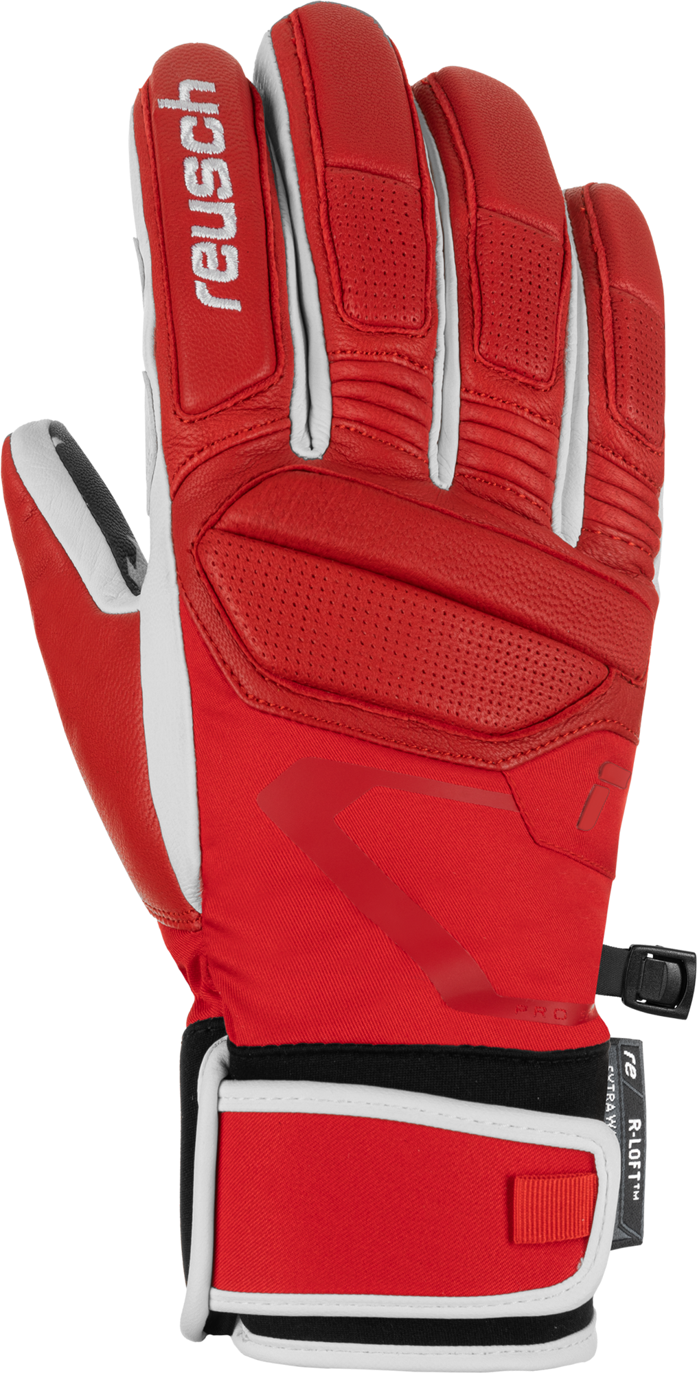 REUSCH Gloves Marco OderMatt Red/Grey Camo – Simple Bike Store