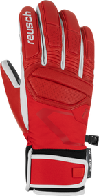 REUSCH Gloves Marco OderMatt Red/Grey Camo