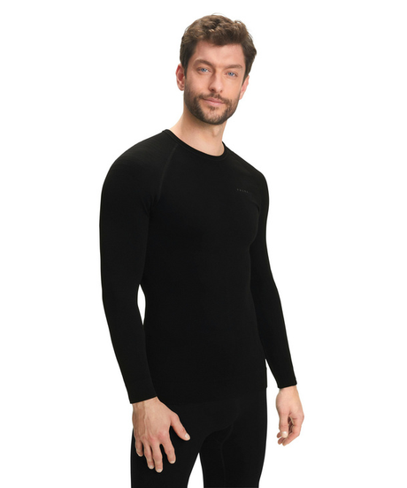 falke-thermoshirt-ls-mw-tight-black
