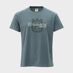 HUSQVARNA Origin Tee gray