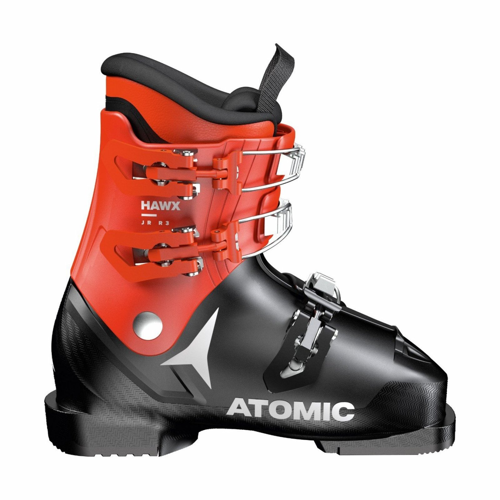 ATOMIC Boots Hawx JR R3 Black/Red – Simple Bike Store