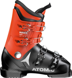 ATOMIC boots Hawx JR R4 black/red