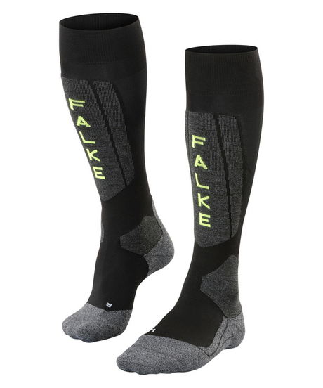 falke-socks-sk5-silk-black-grey-green