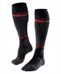 falke-socks-sk2-women-energizing-light-wool-black-red