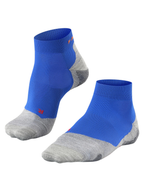 FALKE RU5 Short blue/grey socks