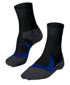 FALKE RU4 Cool black/grey/blue socks
