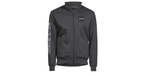 GAERNE G60 Fleece Zip dark grey jacket