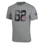 GAERNE G62 grey t-shirt