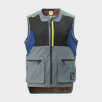 HUSQVARNA Gotland Vest grey/black vest