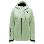 DAINESE jacket HP Plateau Lady light green